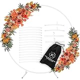 7.2 Ft Round Balloon Arch...