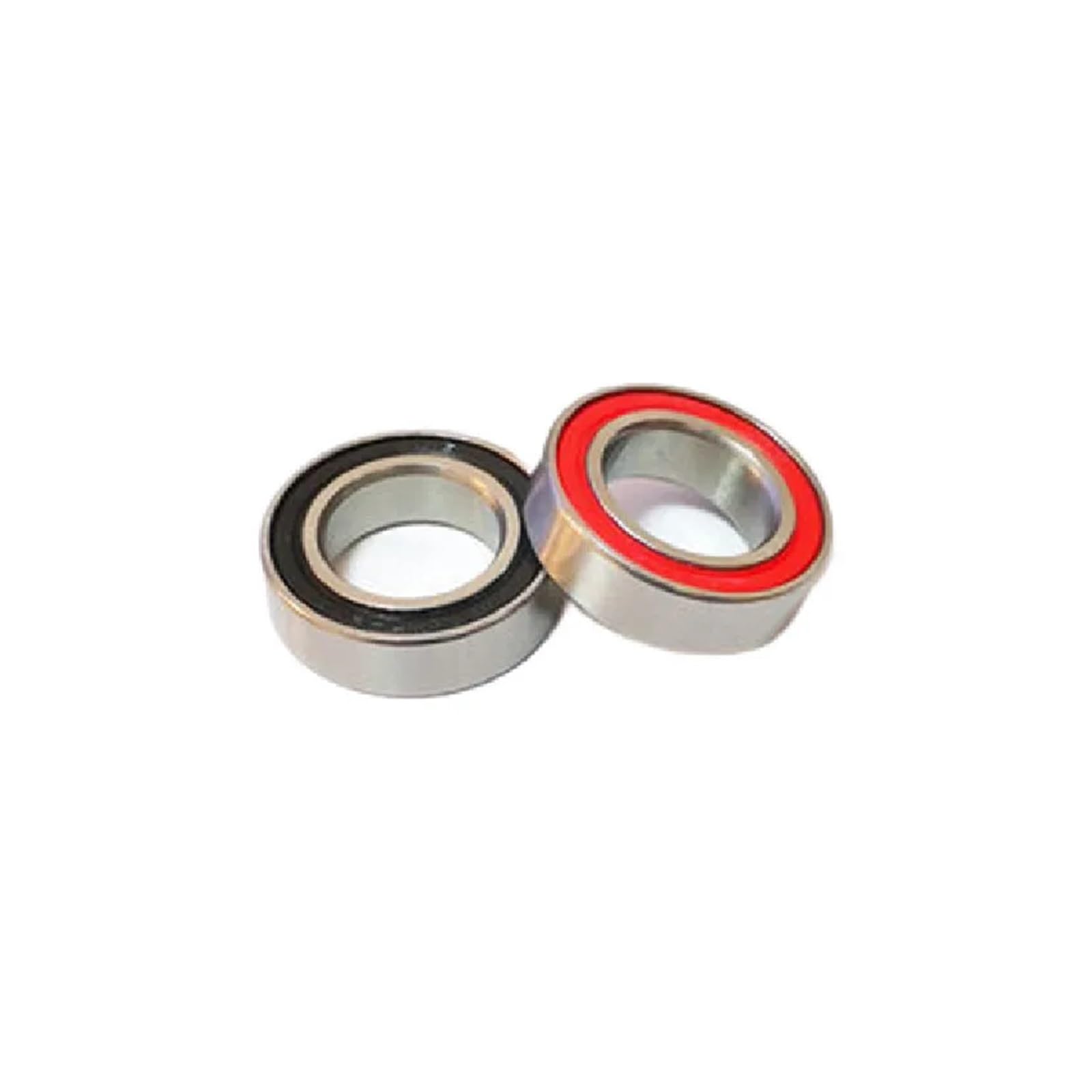 4 Uds 15267-2RS 15267RS MR15267 15267 2RS GCR15 rodamiento de Bolas 15x26x7mm rodamiento de reparación del Eje Central de la Rueda de Bicicleta 15 * 26 * 7 MM (Color : ABEC 5, Size : 4pcs)