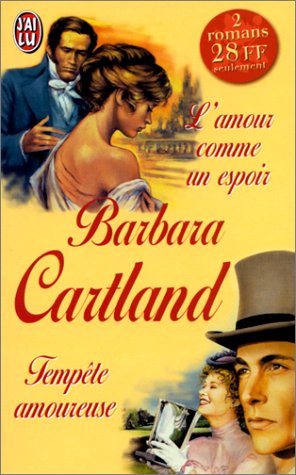 L'amour comme un espoir. Tempête amoureuse