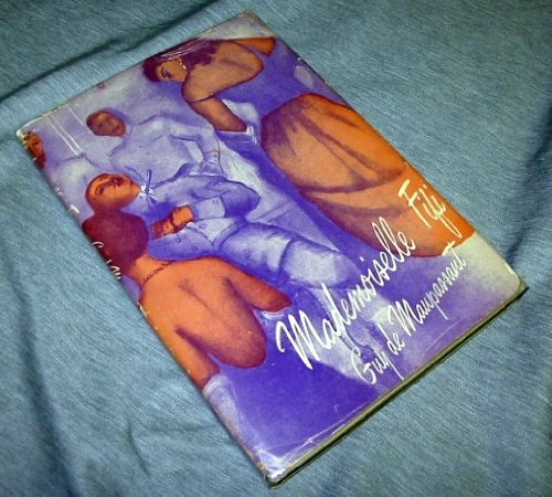 Mademoiselle Fifi, Parisian adventure, and othe... B0007EXZRO Book Cover