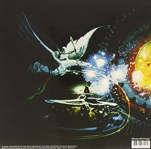 Santana Three [Disco de Vinil]