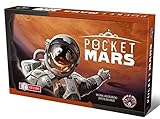 MS Edizioni- Pocket Mars (Edizione Italiana), Multicolore, 82409