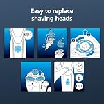 Philips Replacement Shaver Heads for Series 3000, SH30/53