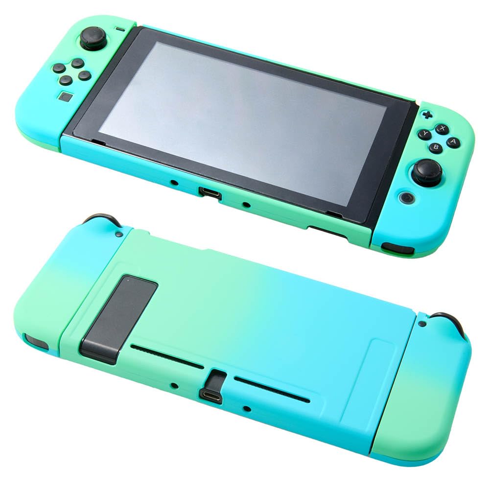 Amazon.co.jp: 【coco iine】Nintendo Switch グラデーション ハード 