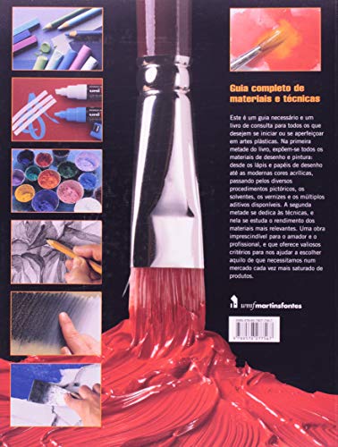 Materiais e técnicas: Guia completo