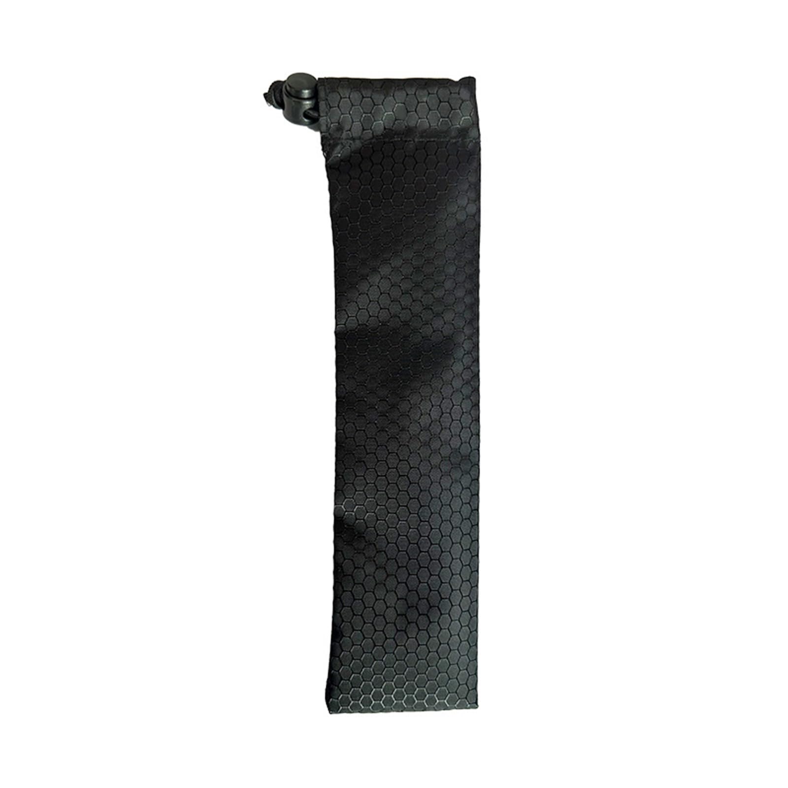 Waterproof Badminton Racket Grip Cover Lightweight Polyester Material Safety Lock Clasp Universal Badminton Grip Cover Lightweight Polyester Safety Clasp Sports Accessories