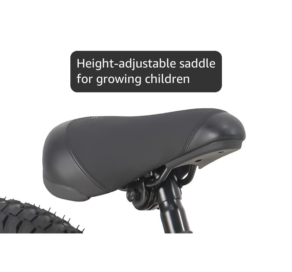 JOYSTAR NEO 20 Inch Kids Bike for Ages 6-10 Years Old Boys & Girls, 20 Inch Wheels Kids Mountain Bike with Training Wheels & Handbrake, Kids' Bicycles, Multiple Colors