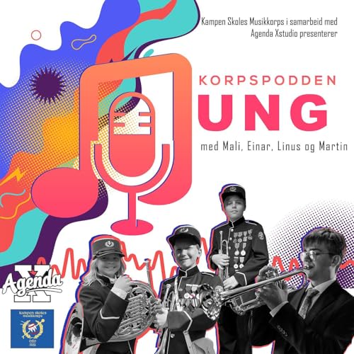 Korpspodden UNG: Episode 1, del 2