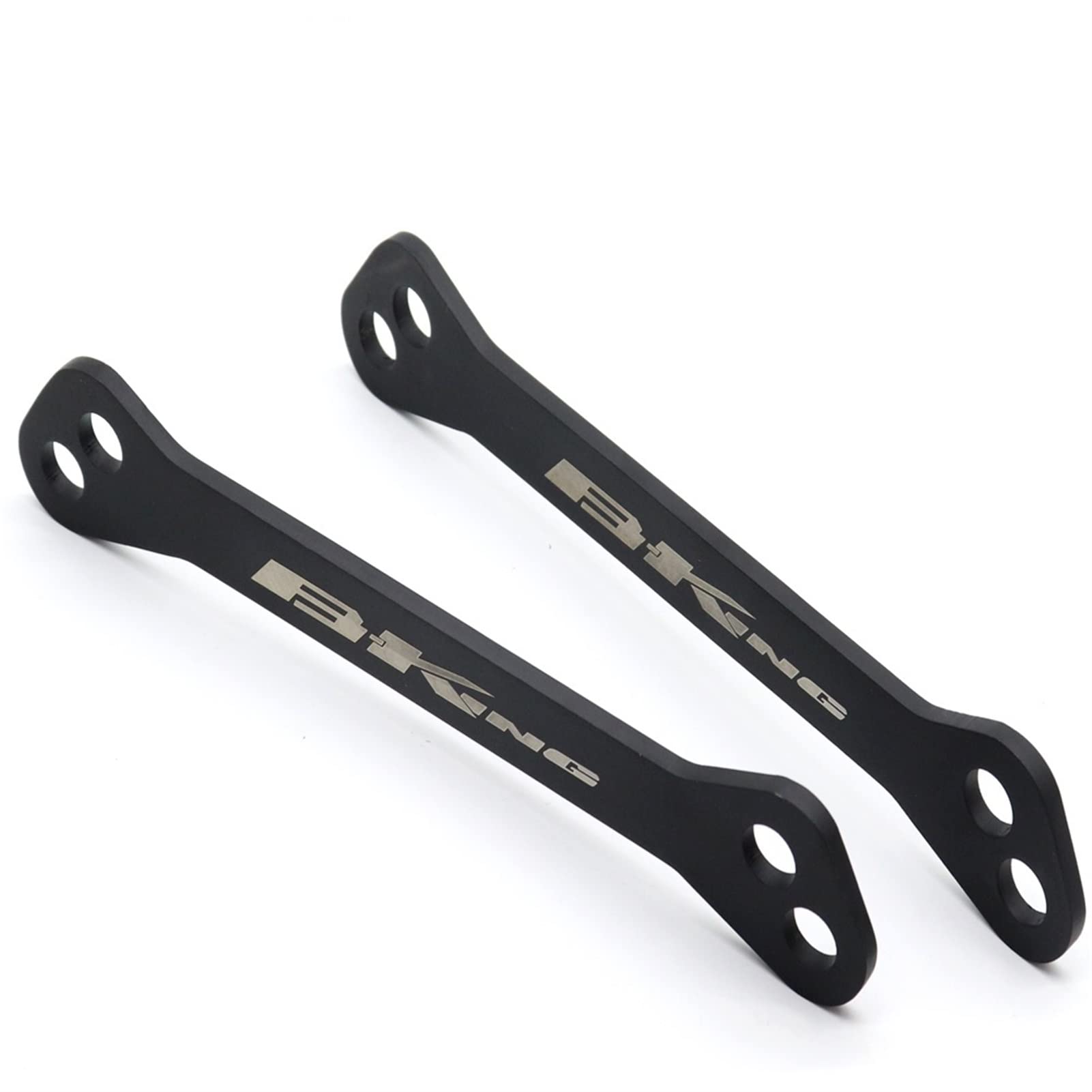 Kit de maillons d'abaissement de Suspension arrière Accessoires de Moto réglables, for Suzuki, GSR 600 GSR 400 GSX1300 B-King 2006-2016 Kit de Liaison d'abaissement