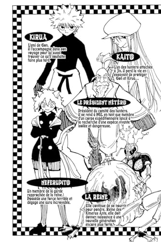 Hunter x Hunter – Tome 20 – photo 2