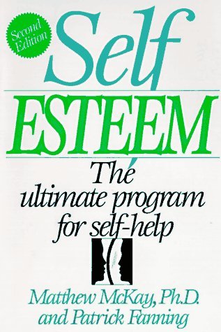 Self-Esteem: The Ultimate Program for Self-Help... B01K3NVN1I Book Cover