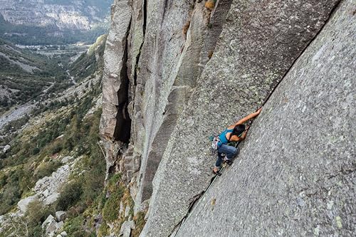 wild country friend rock climbing cams - lightweight active protection for trad amp alpine climbing