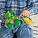 Spidey and His Amazing Friends Hulk Smash Truck Set, Action Figure With Vehicle and Accessory, Marvel Toy, Preschool Super Hero