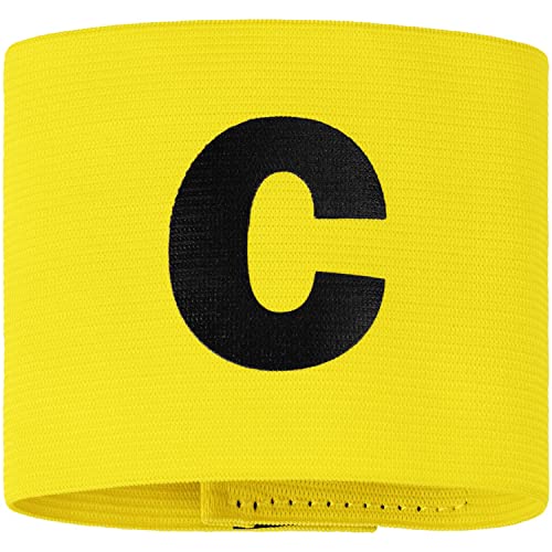 JAKO Unisex Kapitänsbinde Classico, Citro, L-XL