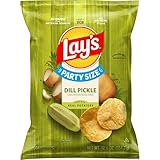 Lay's Potato Chips Dill Pickle, 12.5 Oz