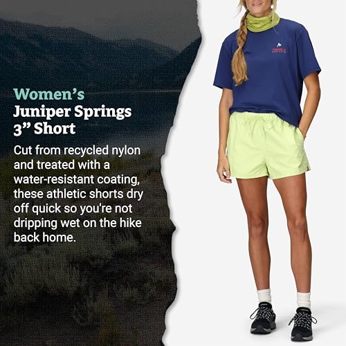 Image of Marmot Juniper Springs Shorts 3
