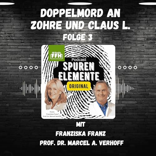 Doppelmord an Zohre und Claus L. - Folge 3