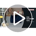 Image of Expresso Supremo 16 LTR Stainless Steel Water Filter, Pure, Fresh Water with Durable 1-Candle Filtration System