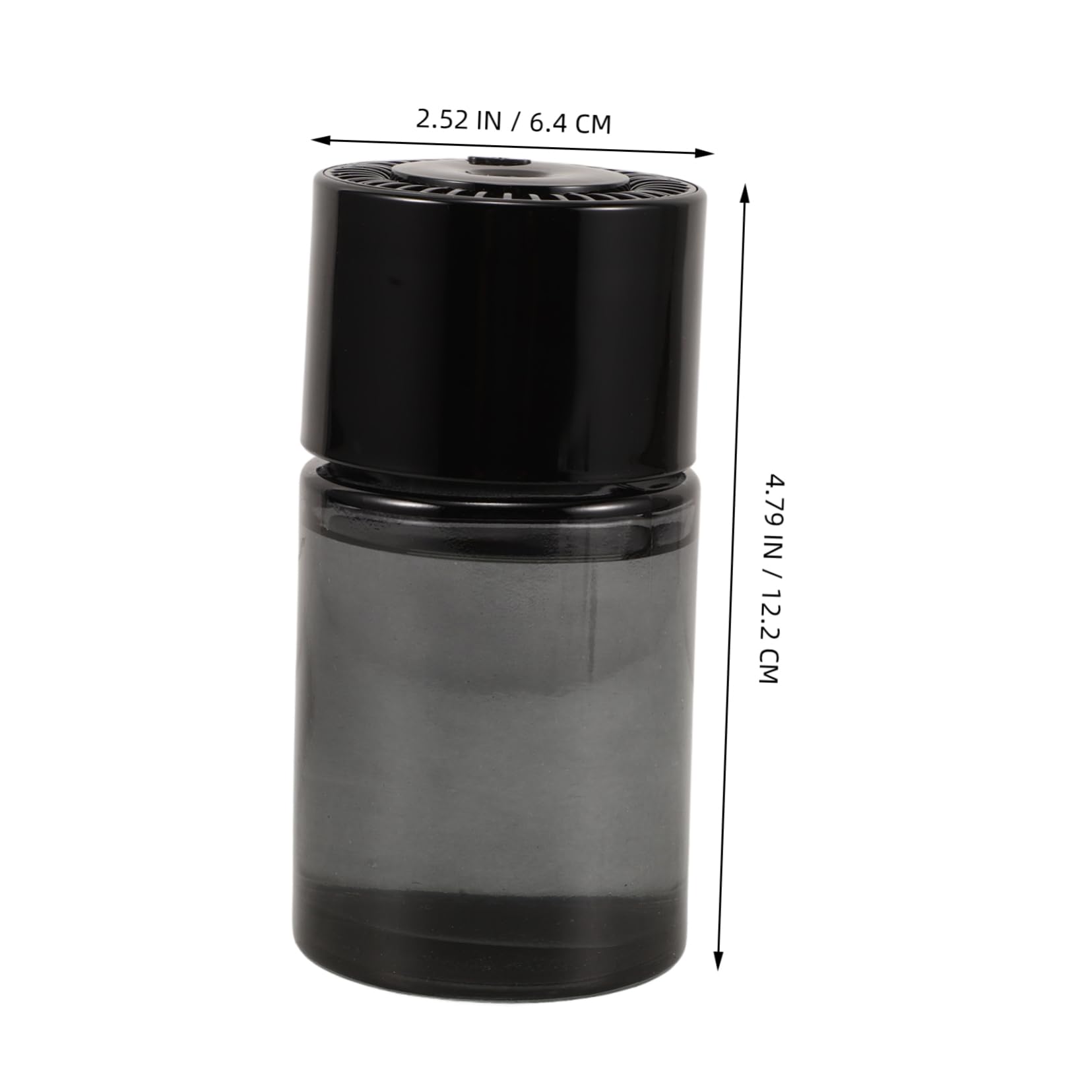 Diffusore Profumo Auto Automatico 160ml in Plastica | Spruzzo Elettrico, Distribuzione Costante della Fragranza, Design Portatile e Intuitivo