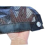 1: Material: este producto utiliza material tejido de polietileno cifrado de alta densidad, impermeable y protector solar, no es fácil de envejecer, fácil de plegar.