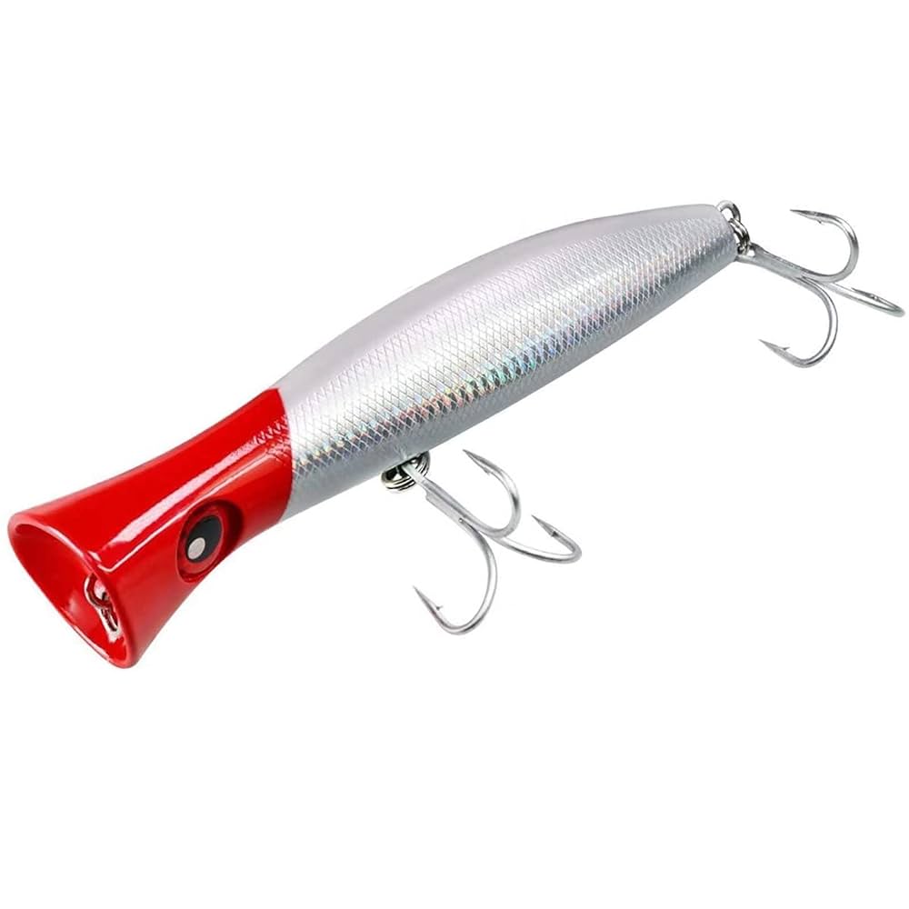 Amazon | THKFISHトップウォーター フィッシングルアー GT