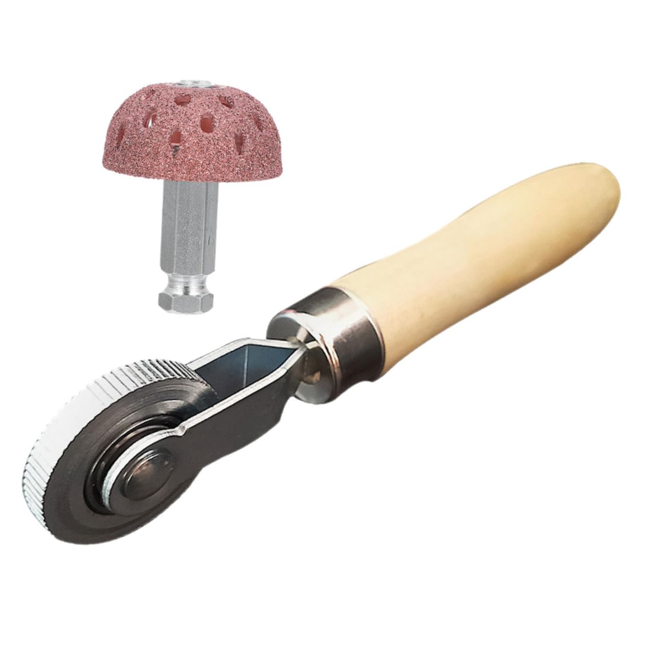 GLEAVI 3sets Strumento Per Riparazione Pneumatici Con Rulli Kit Completo Di Riparazione Per Veicoli Accessorio Resistente e Affidabile Per Riparazioni Veloci e Semplici