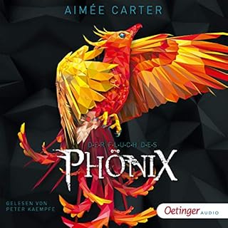 Der Fluch des Phönix Titelbild