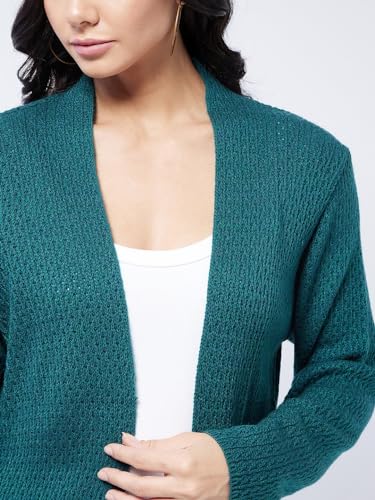 Image of Modeve Women Casual Shrug for Winter