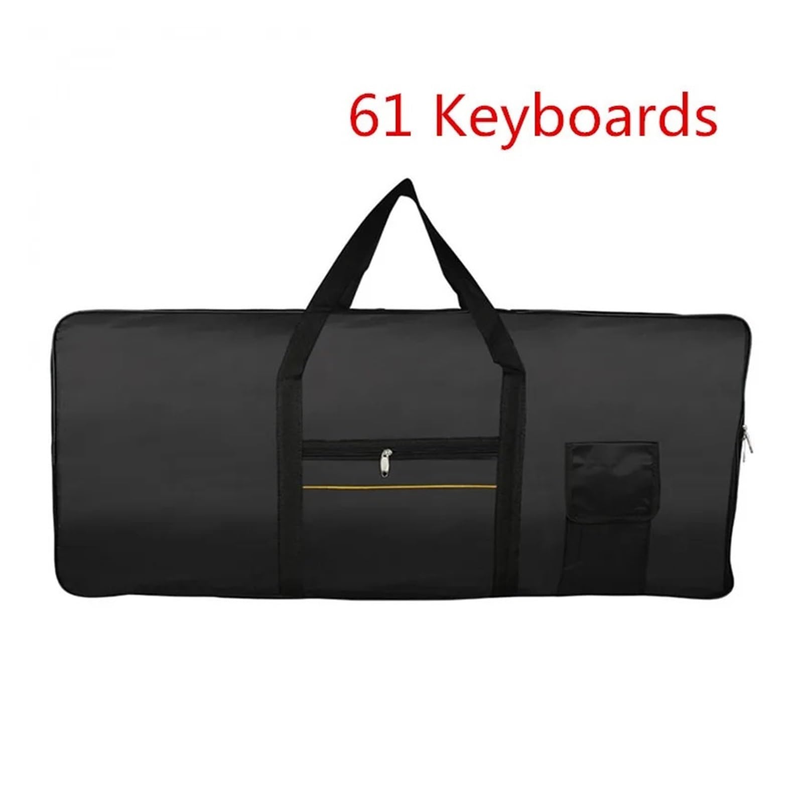 Borsa per Tastiera Custodia portatile in tessuto Oxford for 61 tastiere, organo elettronico, custodia for pianoforte for controller tastiera MIDI professionale