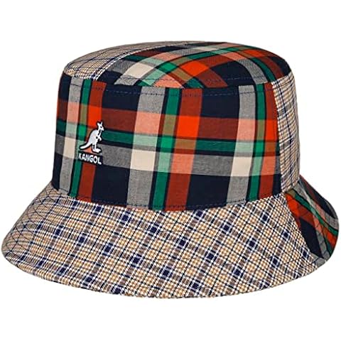Chapeau Bob Plaid Kangol Cover