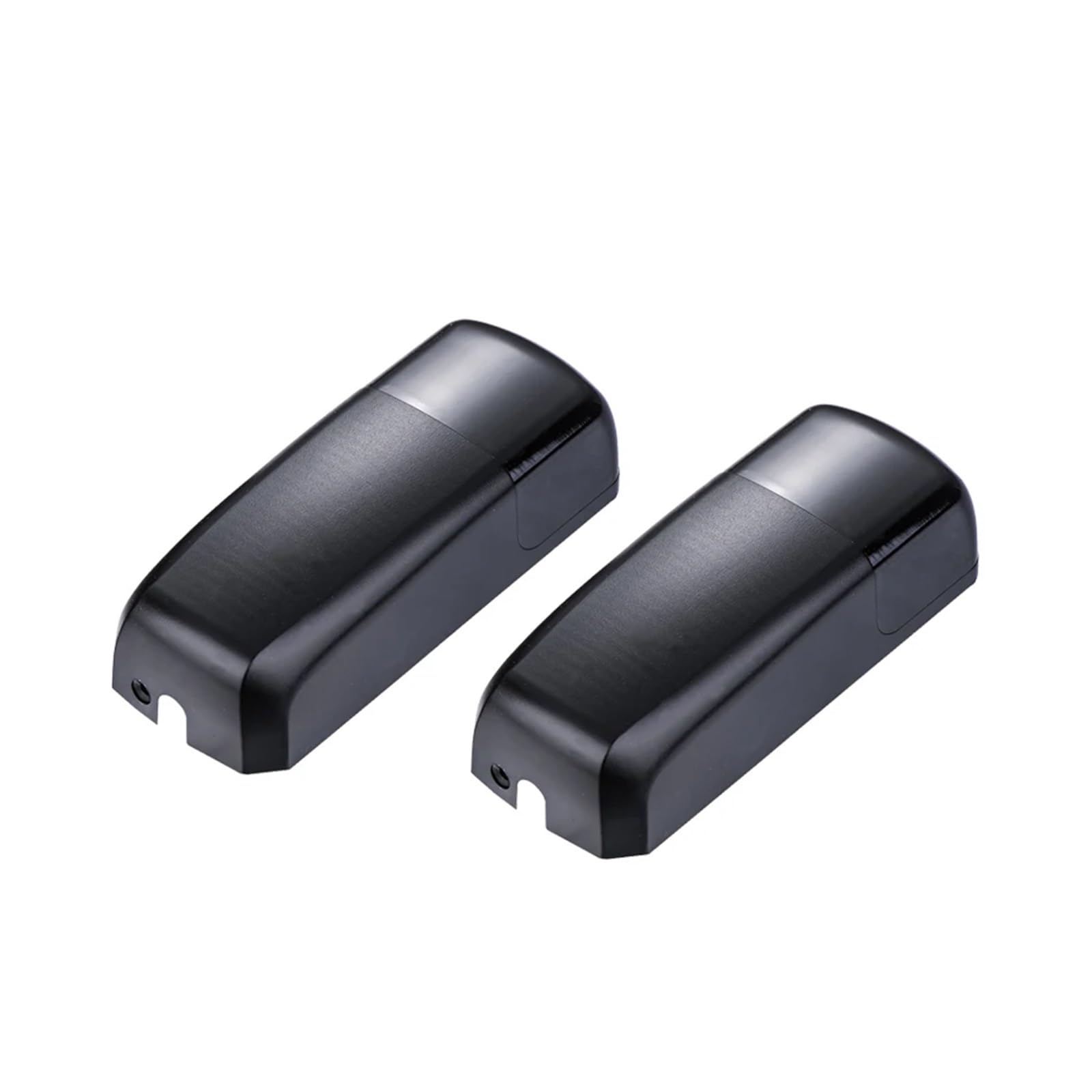 Sensor infrarrojo seguro for puerta automatizada, modelo 122, con batería, oscilación, corredera, puerta de garaje y fotocélulas infrarrojas de seguridad,Seguridad Confiable