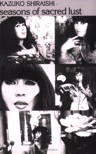 Seasons of Sacred Lust 0811206785 Book Cover