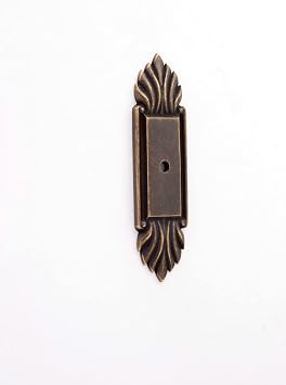 Alno A1475-BARC Fiore Traditional Backplates, Barcelona
