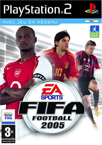 Fifa 2005 pour retrouver les sensations du foot vintage
