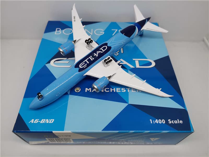 フェニックス　エティハド航空　B787-9 1/400 飛行機模型 フェニックス エティハド航空 B787-9 1/400 飛行機模型 フェニックス