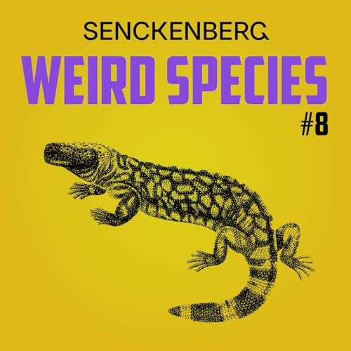 Weird Species #8: Heloderma suspectum &ndash; A pretty chill monster