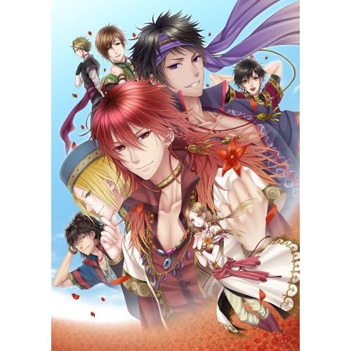 越えざるは紅い花～大河は未来を紡ぐ～