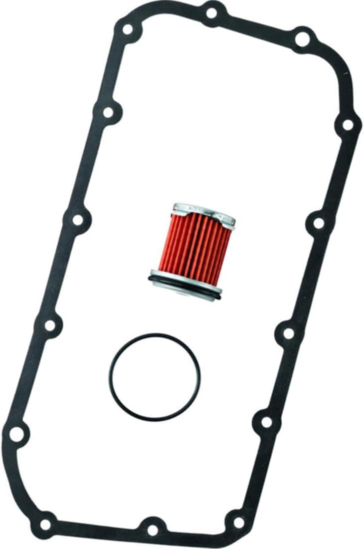 Transmission Filter Kit for Acura MDX,RL,TL,TSX 2003 2004 2005 2006 2007 2008 2009 2010 2011 2012-2014 for Honda Accord 2005-2018 Replacement 25450P4V003, 25450P4V013 1 Pcs