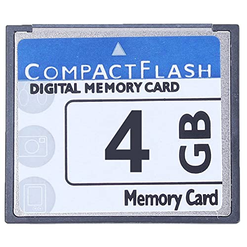 Ronlok   Tarjeta de memoria compacta y flash profesional de 4 GB para cámara fotográfica, máquina publicitaria, tarjeta informática industrial