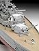 Revell Germany 05040 Battleship Bismarck Model Kit