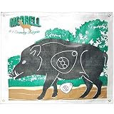 Morrell Targets Hog Polypropylene Archery Target Face