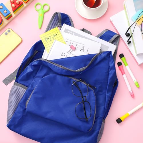 Image of Sherr 64 Pack 17 inch Classic Backpacks in Bulk Foldable Lightweight Back Packs Basic Classic bags for Travel (Popular Colors)