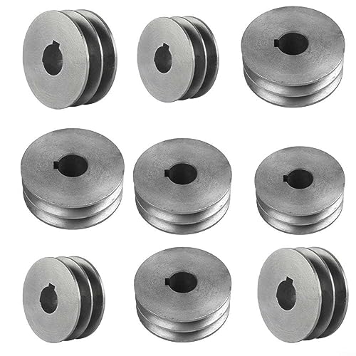 CWOQOCW Puleggia a cinghia trapezoidale tipo a