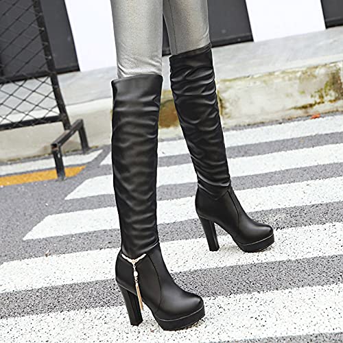 WINTOM Scarpe da ginnastica con stivaletti con