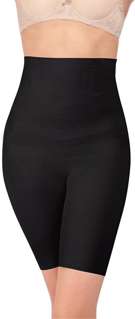 dermawearWomen Breezeology High Waist Tummy Tucker, Hip and Thigh Shapewear
