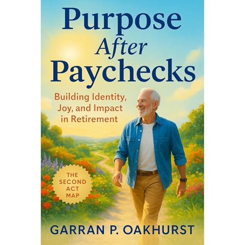 Purpose After Paychecks : Garran P. Oakhurst episode artwork