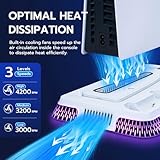 Zoom IMG-2 tolesum supporto verticale con raffreddamento Zoom IMG-2 tolesum supporto verticale con raffreddamento