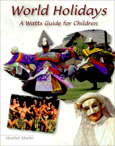 Buy World Holidays (Watts Reference) — BookShops.in