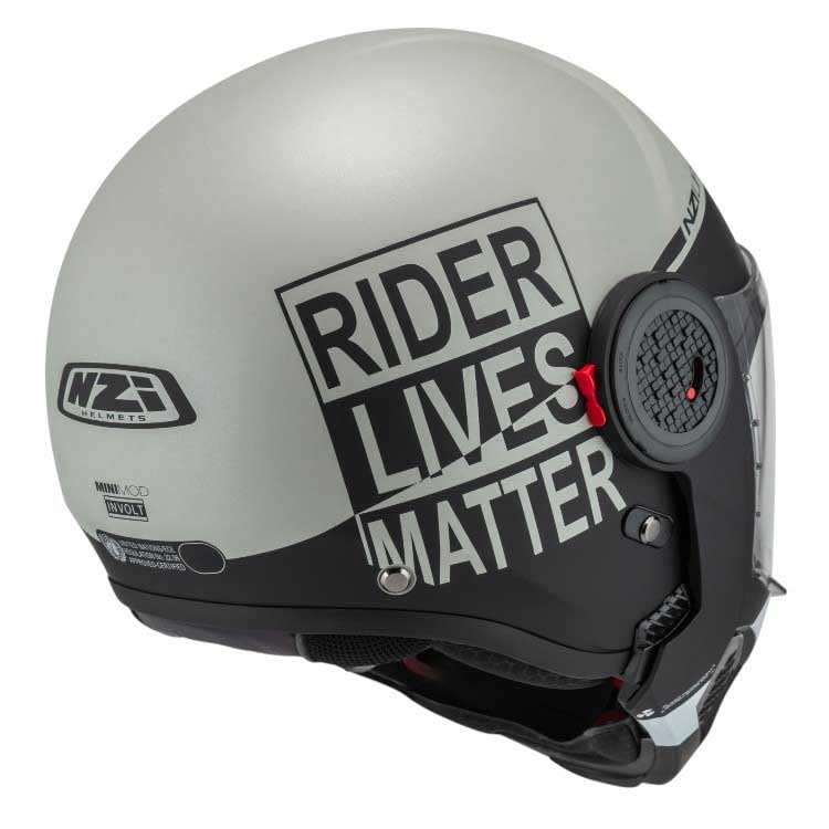 Nzi Minimod Duo Involt Modular Helmet XL