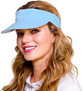 Wicked Costumes Adult Unisex Pub Golf Visor Hat Fancy Dress Accessory